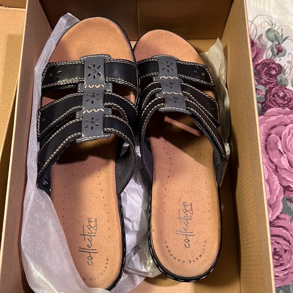 Leisa spring sandal